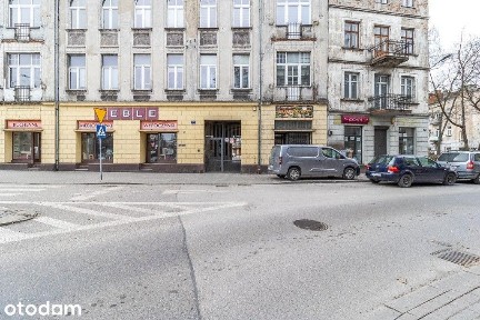 2 pokoje, parter, centrum Brzezin + parking