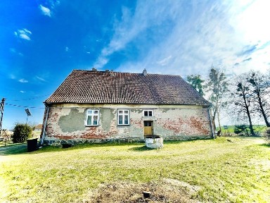 REZERWACJA / Jedyna taka OKAZJA! Dom na Mazurach cisza, las,SPOKÓJ