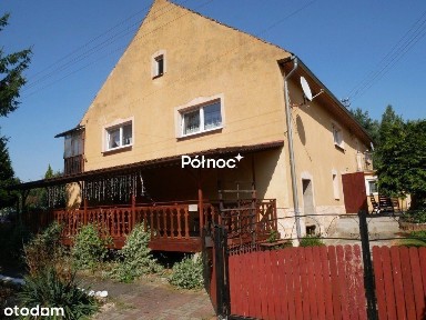 Dom w Ustroniu z dużą działką