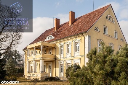 wyjątkowa nieruchomość na sprzedaż! willa Leśna!