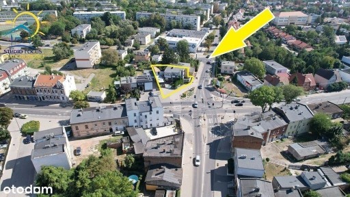 Nieruchomość z niesamowitym potencjałem w Centrum