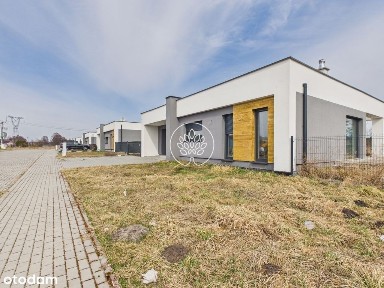Dom wolnostojący | działka 1000 m² | Ciele