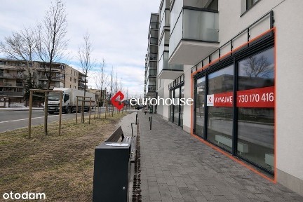 Gotowy lokal, Nowa inwestycja, PKP