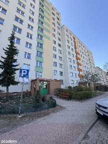 3 pokoje + piękny widok | 47 m² | Dziesięciny, ul. Gajowa