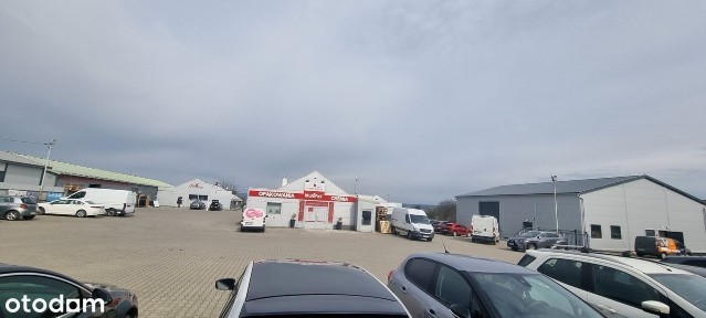 ul. Grunwaldzka, Nowy Sącz, małopolskie