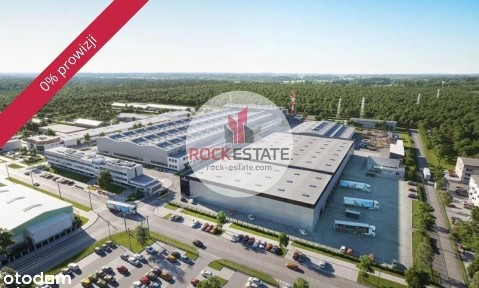 Magazyn 3005 m2 Warszawa - 0% prowizji