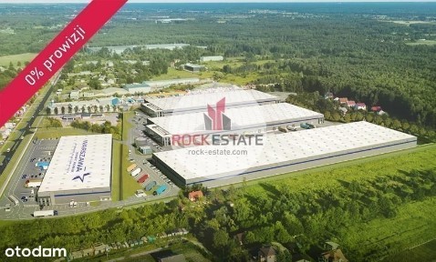 Moduł 6200 m2 w Nowym Koniku - 0% prowizji