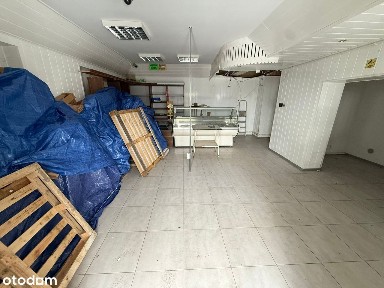 Lokal usługowy 90 m² z możliwością adaptacji na mieszkanie