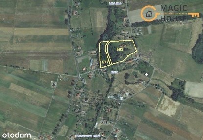 Zabytkowy Zespół Pałacowo-Folwarczny | Xviii w. |