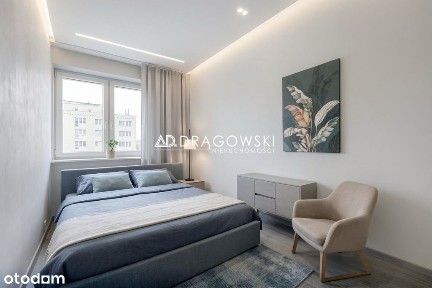 Mieszkanie w urokliwym rejonie Mokotowa, Stegny