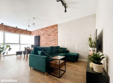 Apartament w stylu loft | panorama miasta | garaż
