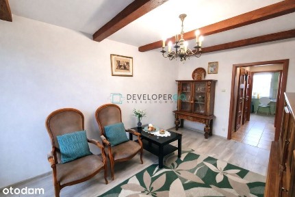 3 pokoje | 48 m² | balkon | piwnica |