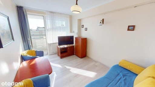 Komfortowy apartament z widokiem na morze