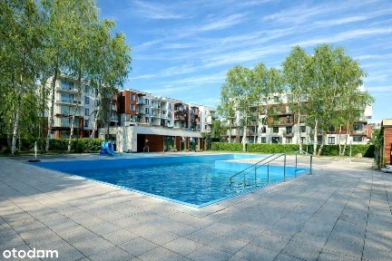 3-pokojowy apartament zaledwie 300 m od morza.