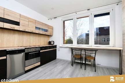Przestronna kawalerka 39 m² | 1 piętro | spokojna okolica