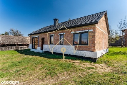 Nowy Dom w Brzezówce w Stanie Deweloperskim