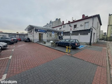 Wynajem lokal biurowo-usługowy Jędrzejów, ul. 11-g