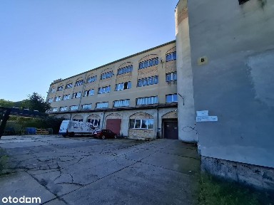 Sprzedaje Syndyk, Fabryka obuwia z lokalami mieszkalnymi, Złotoryja