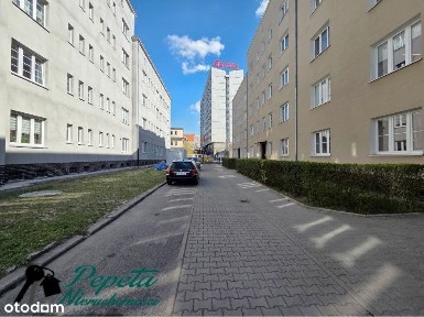 Centrum - Bukowska! Mieszkanie z potencjałem inwestycyjnym!