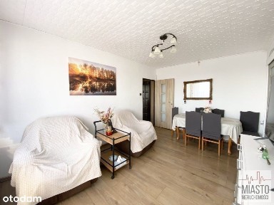 3 pokoje | 52,1 m2 z balkonem - Osada Jana