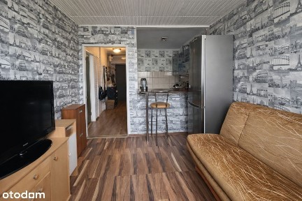 Ruda Śląska 38 m² | 2 pokoje | Ogrzewanie miejskie | ul. Jana Szymały