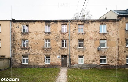 Kawalerka po remoncie z wyposażeniem