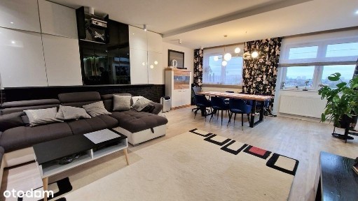 Wyjątkowy Apartament Parkitka 110m z Tarasem 100m