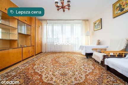 Puławy | Skłodowskiej, 2 pokoje, balkon, piwnica
