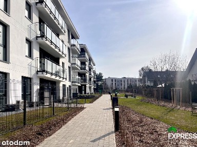Ostatni taki metraż! 49 m² z tarasem