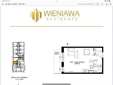 Nowe mieszkanie w centrum Lublina