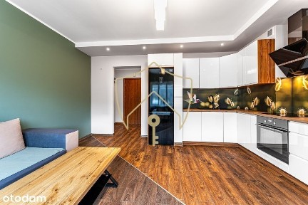 Ustrzyki Dolne | Po remoncie | Balkon | Gotowe 47m