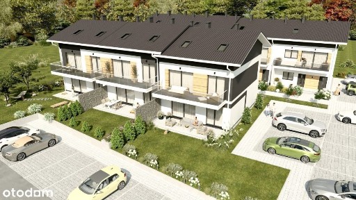 3 Pokoje Z Narożnym Ogródkiem/ I kw. 2027