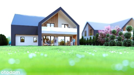 Luksusowe domy wolnostojące | Zielonki | 231,84 m² | działka 13,63 ar