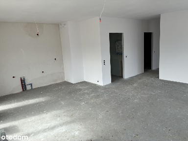 Mieszkanie 85.m2 ogródek 63m2 skrajny budynek widok na zieleń, garaż