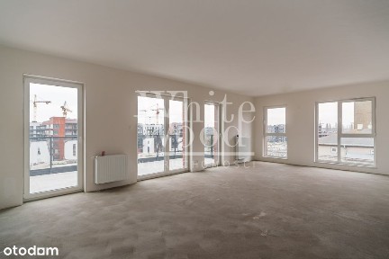 Mieszkanie widokowe - taras z widokiem 100m2