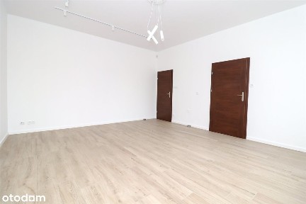 Lokal usługowy/mieszkaniowy 54,46 m2 centrum!