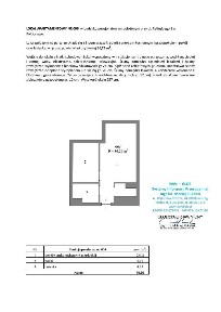 Bivalvi | apartament 2-pok. | 36,25 m² | 403