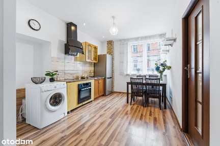 Bytom Szombierki/kawalerka/46,32m²/ogródek