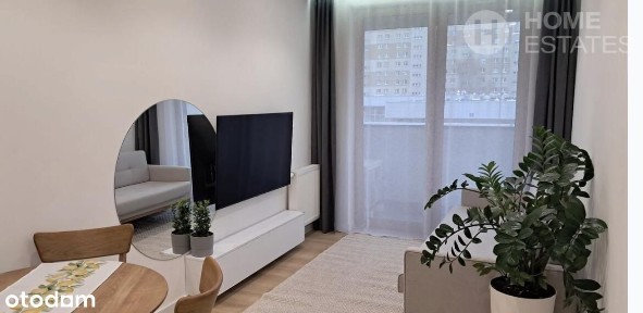 Słoneczne 4 pokoje z klimatyzacją |12m balkon| Czyżyny - Bez prowizji