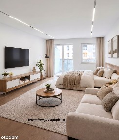 Bagry I Bez Prowizji I ROI 6% I Balkon I Garaż I Południowa I Nowe
