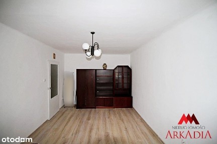 Mieszkanie 2 pokoje, 1 piętro, 45 m 2, Zazamcze