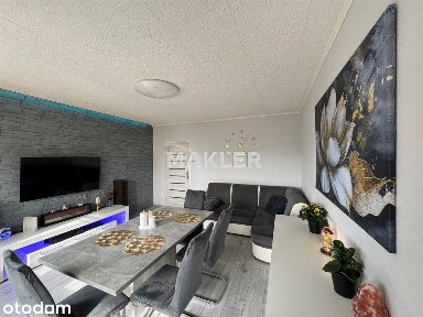 Mieszkanie na Fordonie 4pokoje 74m2