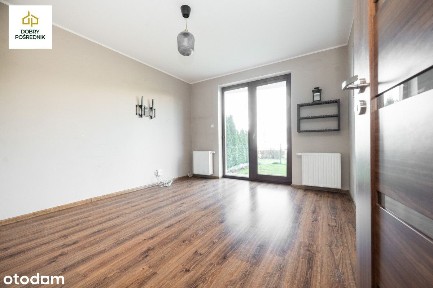 Lawendowe Wzgórze | 2 pokoje | 42 mkw. | ogródek