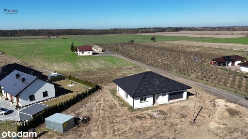 Przestronny i komfortowy dom - Biele k.Sompolna