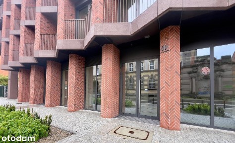 Lokal na wynajem przy Galerii Dominikańskiej