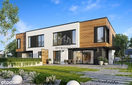 Nowoczesny dom premium 177 m² 914 m² działki PV