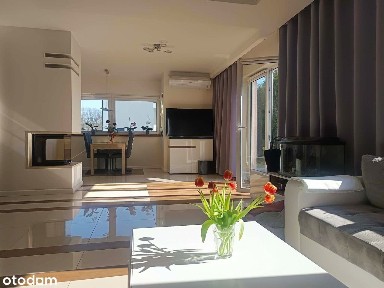 Segment Skrajny 110m2 z ogródkiem i tarasem w dobrej lokalizacji