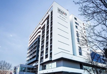 Wynajem biura w Krakowie: Znajdź profesjonalną powierzchnię biurową w lokalizacji Regus Graffit House na elastycznych warunkach