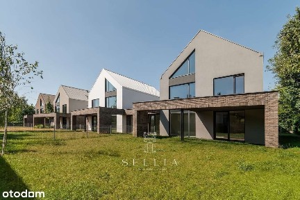 Nowoczesny dom | ul. Lipowa, Bielawa, Konstancin