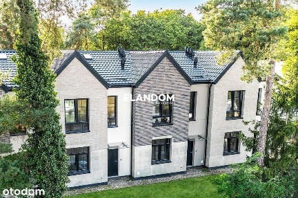 Dwupoziomowe apartamenty Michalin-Józefów